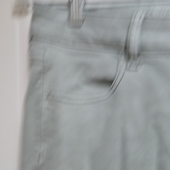 American Eagle Outfitters Stylish Light Gray Skinny Jeans Jeggins Super Stretch - Picture 3 of 9